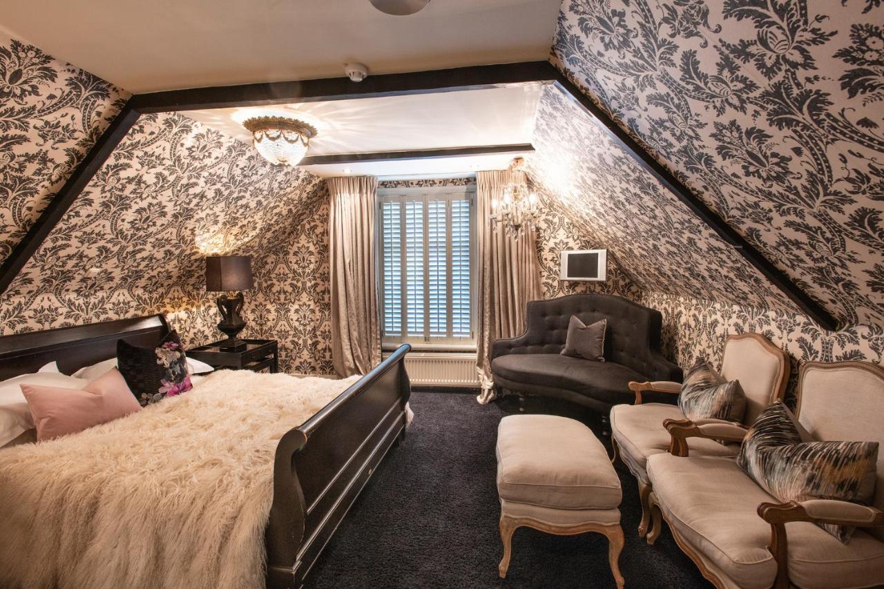 L'Auberge Damhotel Edam Zewnętrze zdjęcie